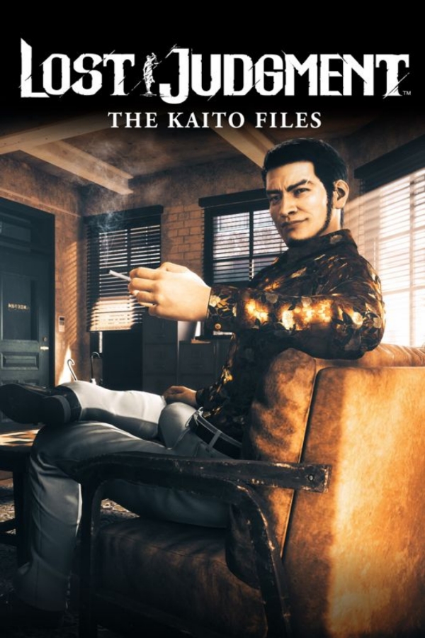 The Kaito Files cover