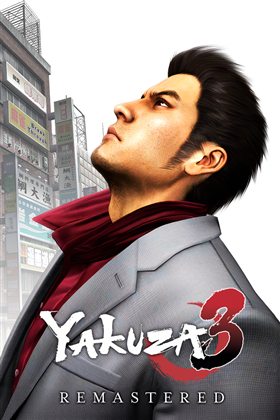 Yakuza 3 Remastered cover